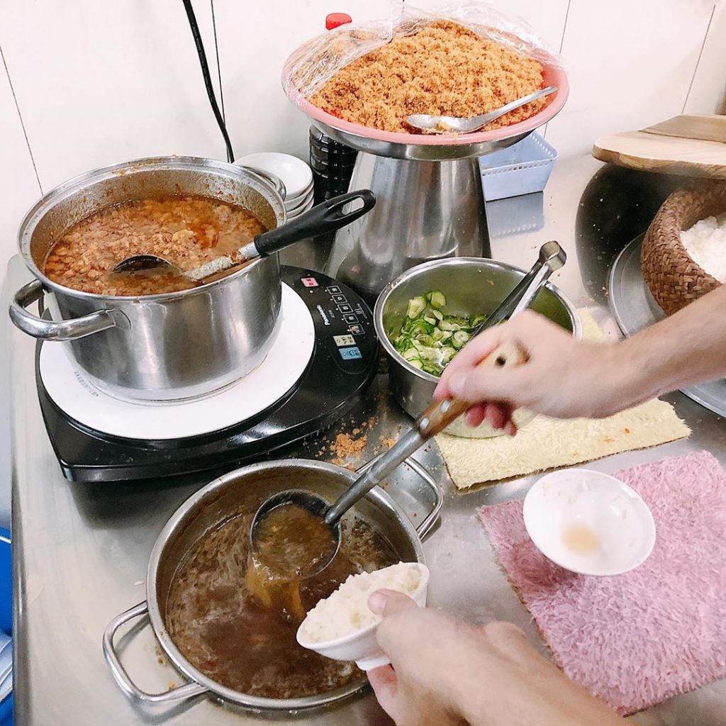 彰化鳳山米糕﻿