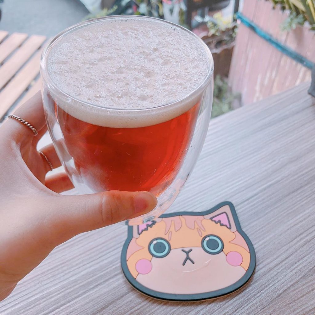 台中不理人餐廳紅茶