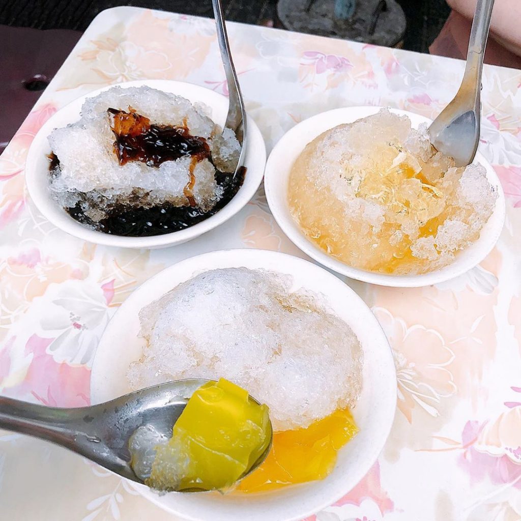 鹿港發記粉粿冰