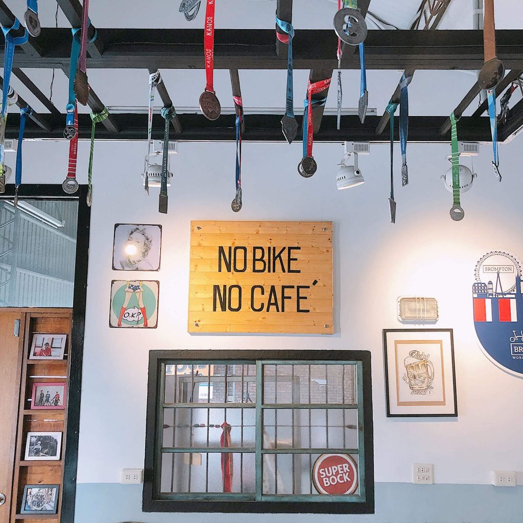 早上享JOYOUS環境