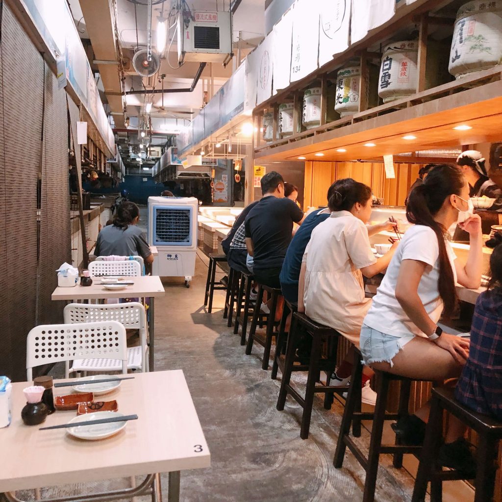 四五番食堂環境介紹