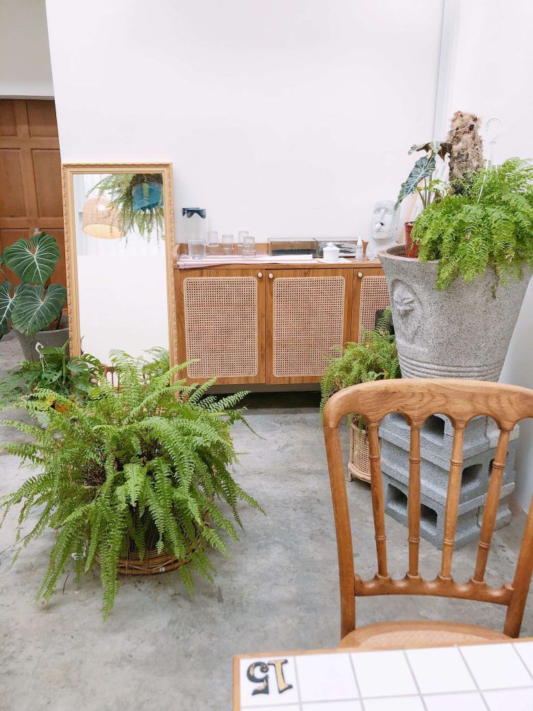 日光遇早點環境