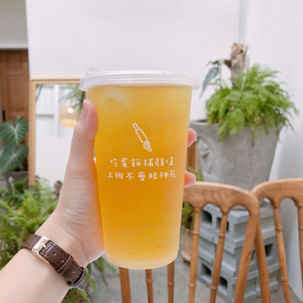 日光遇早點四季春無糖﻿